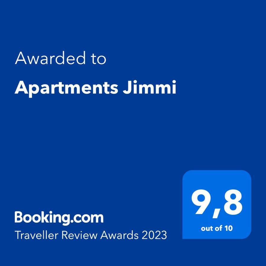 Apartments Jimmi Kaštela Εξωτερικό φωτογραφία