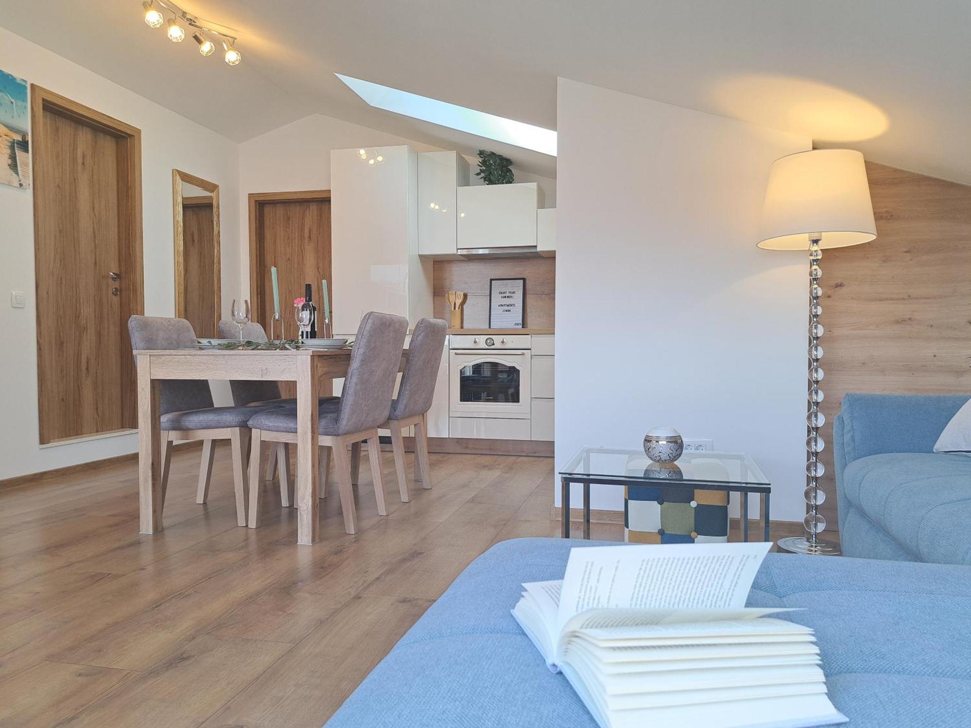 Apartments Jimmi Kaštela Εξωτερικό φωτογραφία