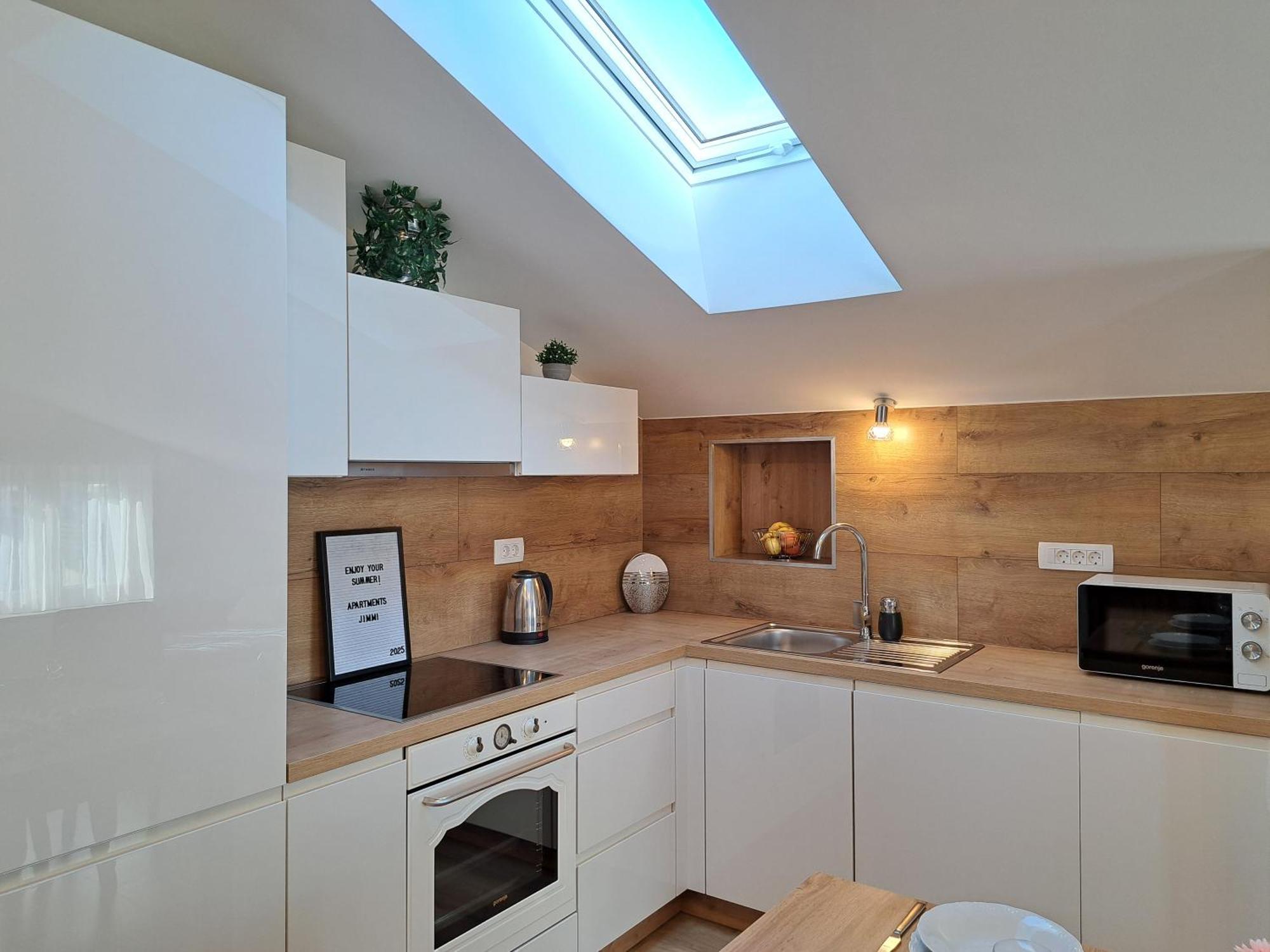 Apartments Jimmi Kaštela Εξωτερικό φωτογραφία