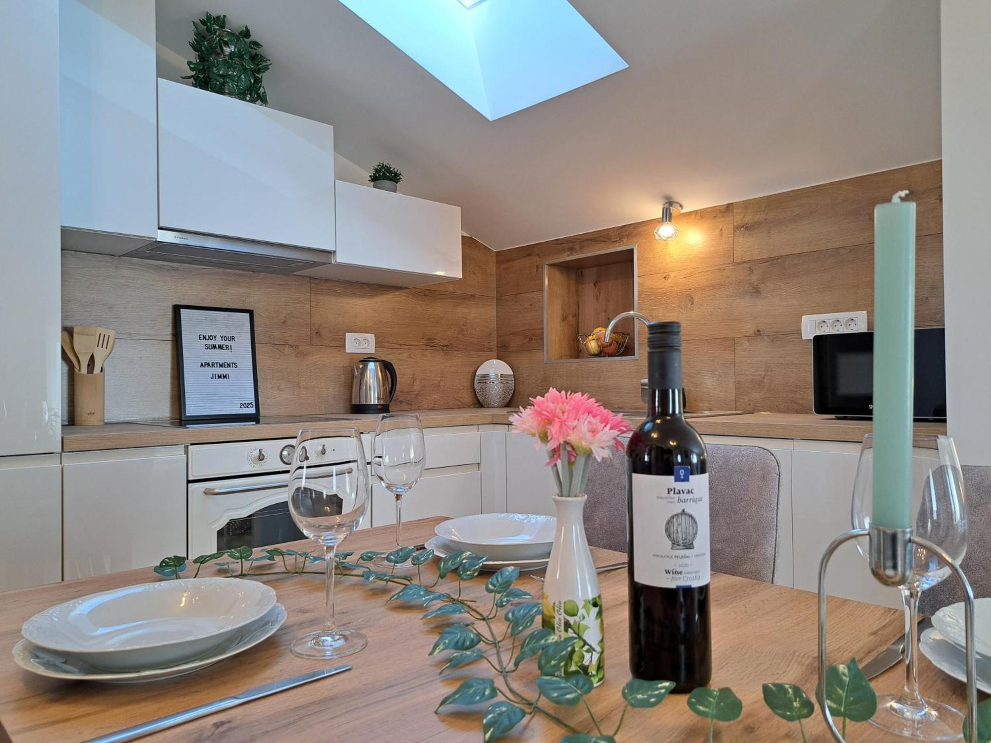 Apartments Jimmi Kaštela Εξωτερικό φωτογραφία