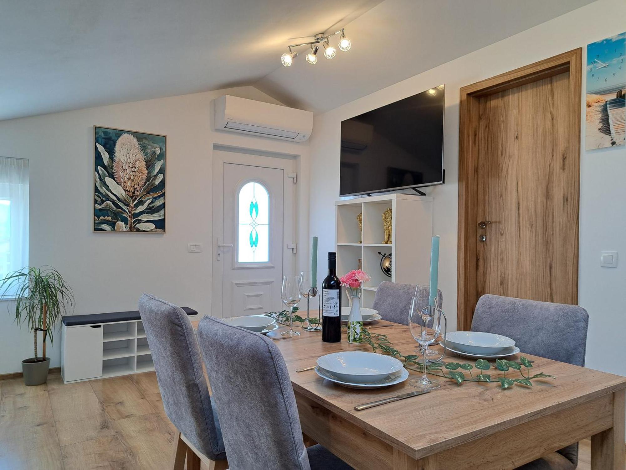 Apartments Jimmi Kaštela Εξωτερικό φωτογραφία