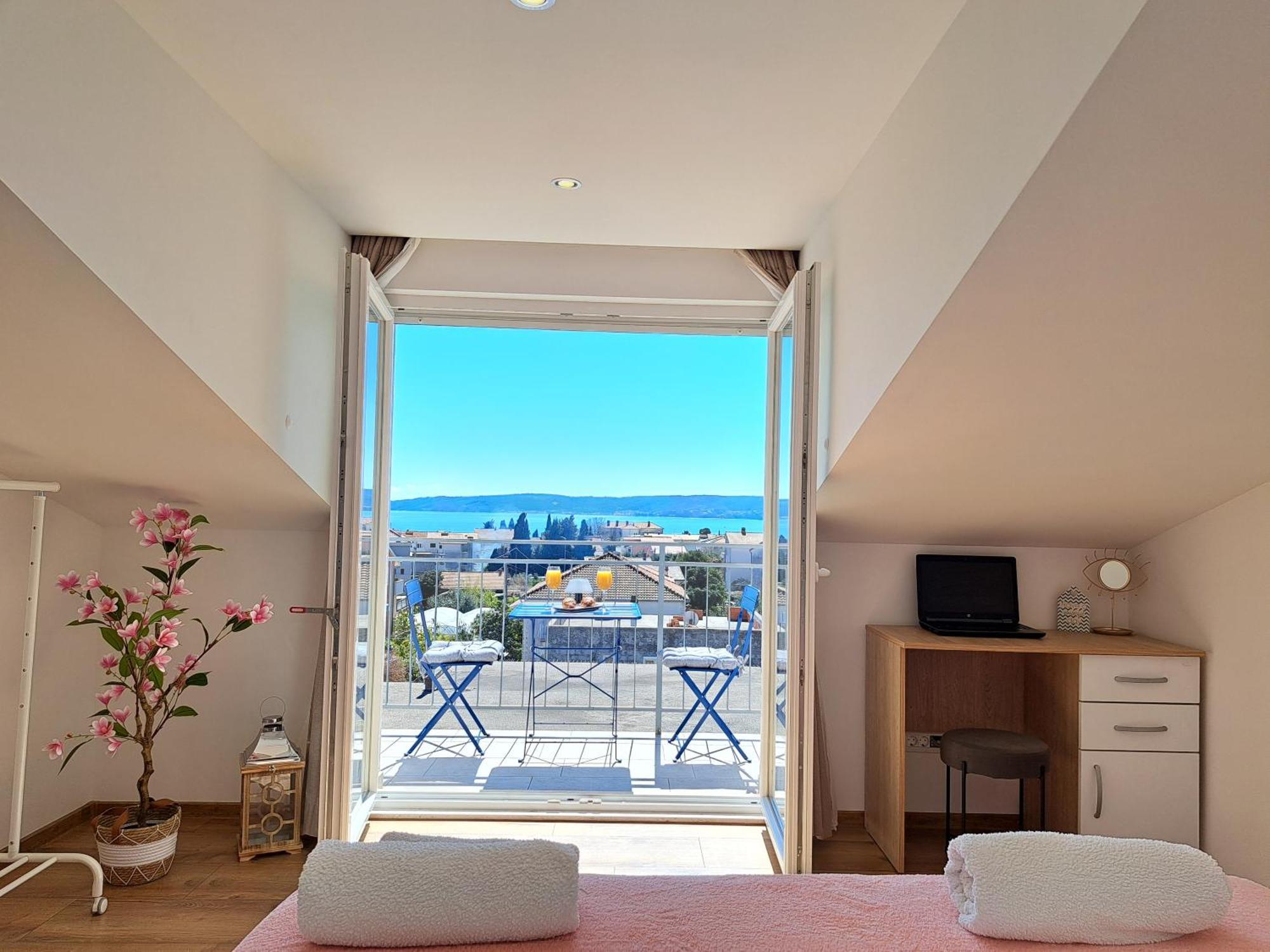 Apartments Jimmi Kaštela Εξωτερικό φωτογραφία