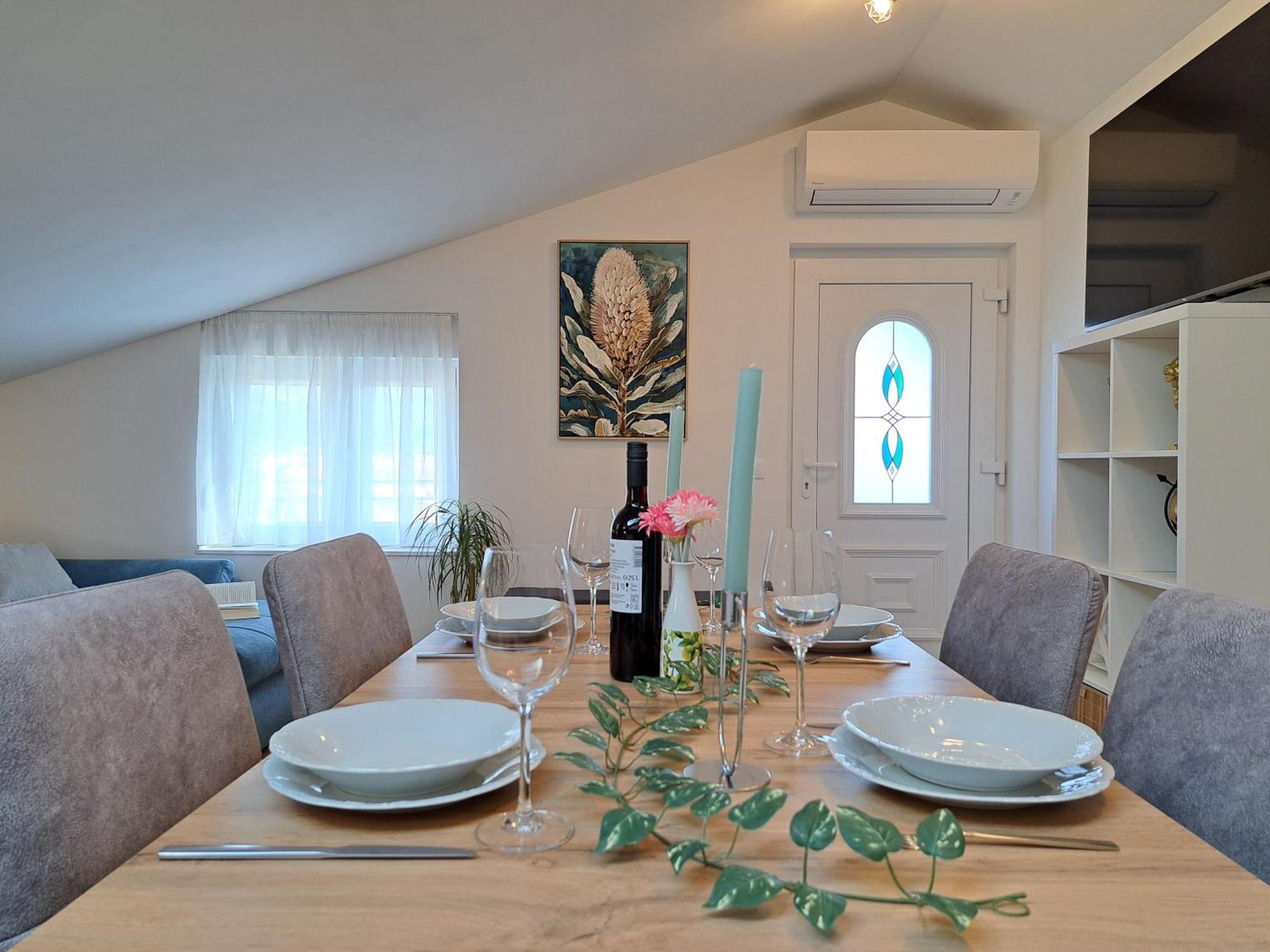 Apartments Jimmi Kaštela Εξωτερικό φωτογραφία