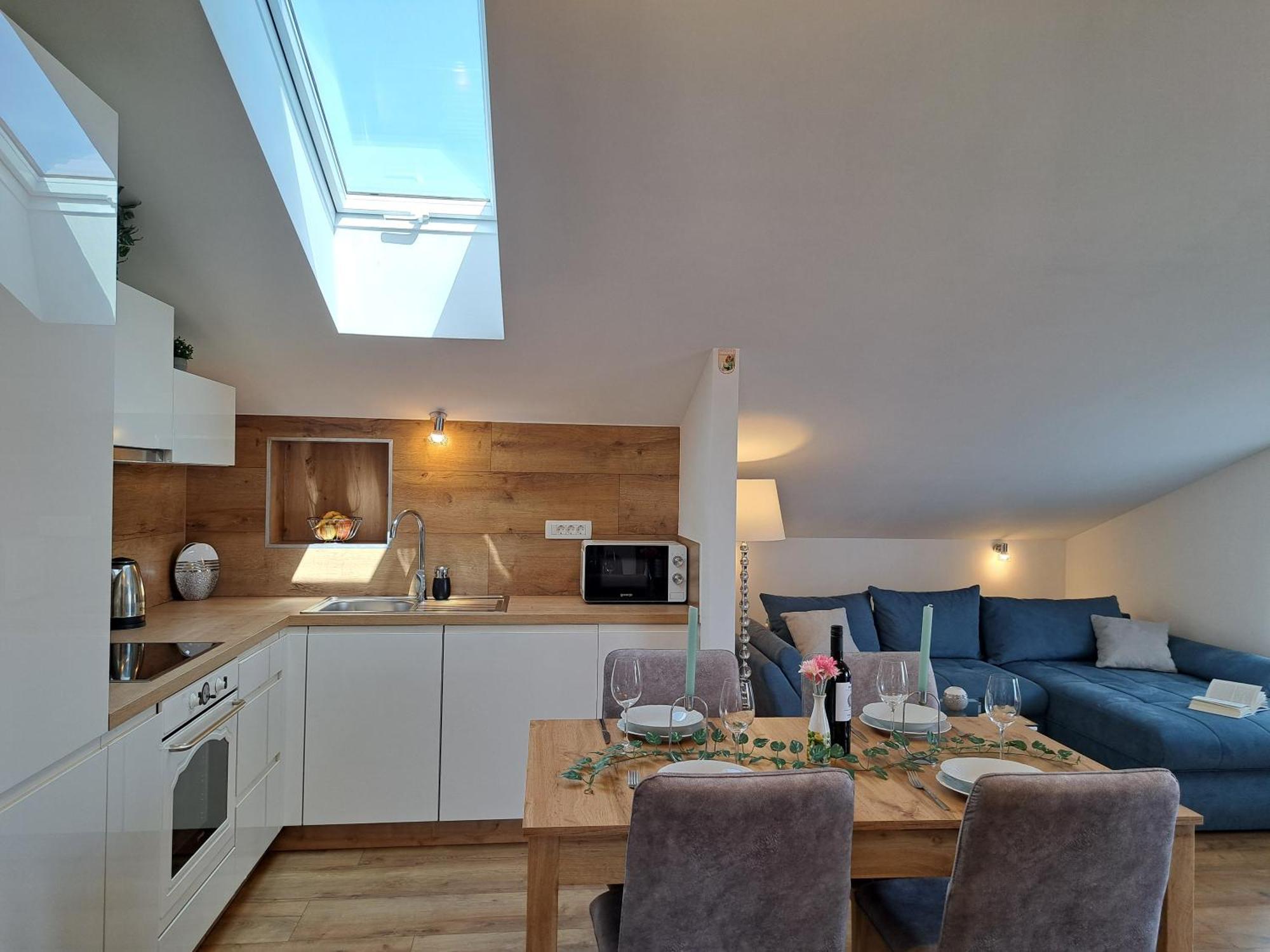Apartments Jimmi Kaštela Εξωτερικό φωτογραφία