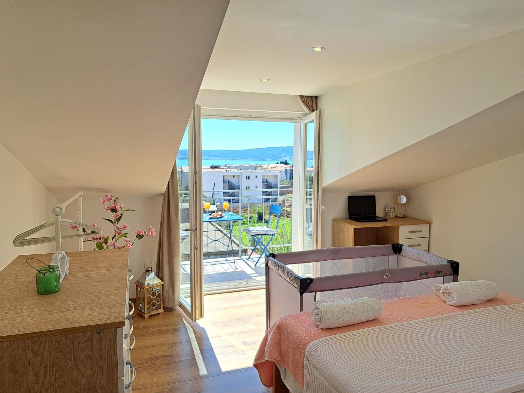 Apartments Jimmi Kaštela Εξωτερικό φωτογραφία