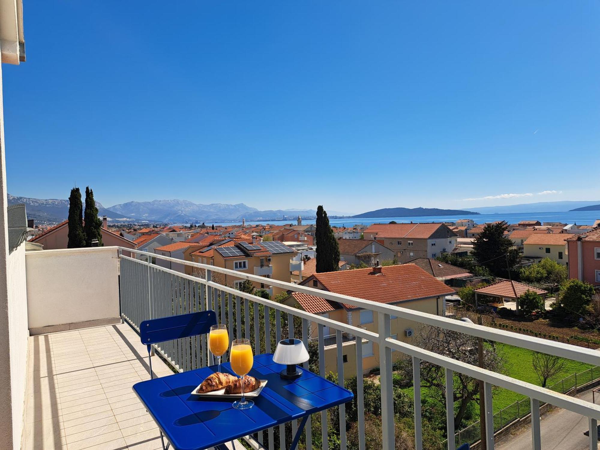 Apartments Jimmi Kaštela Εξωτερικό φωτογραφία