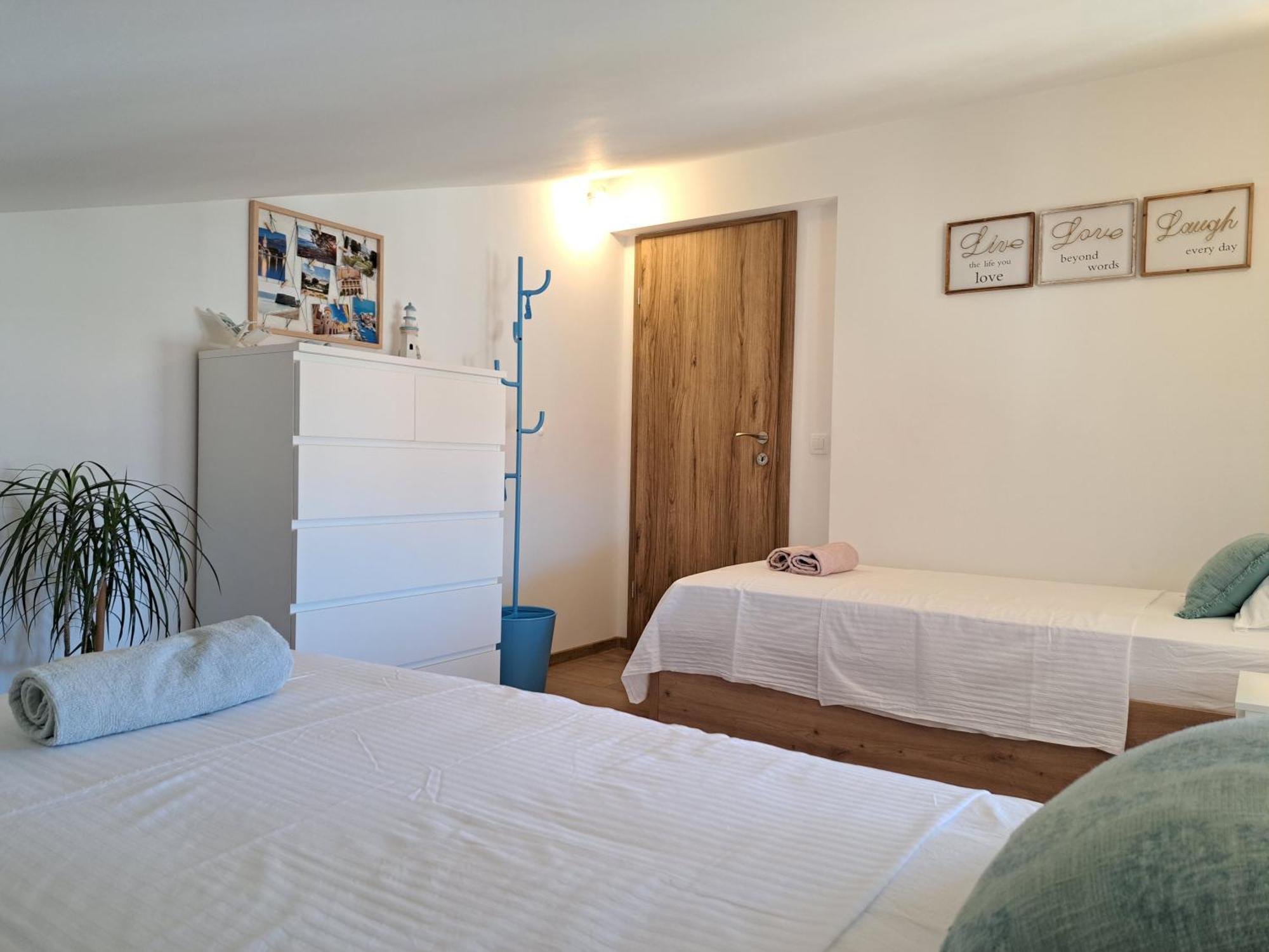 Apartments Jimmi Kaštela Εξωτερικό φωτογραφία