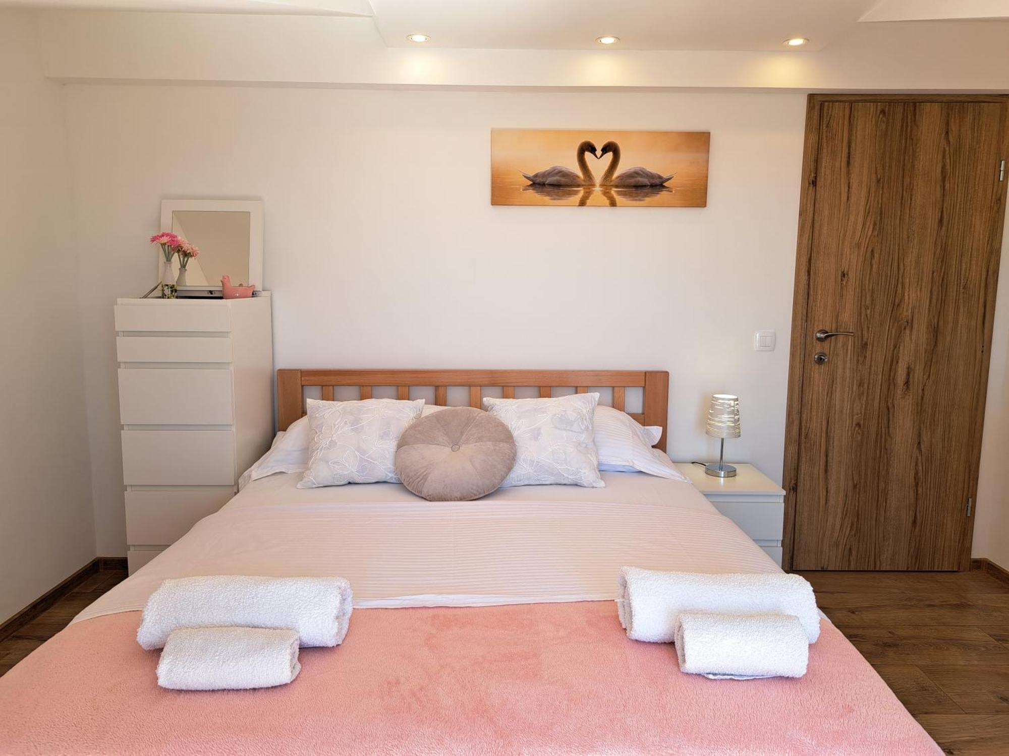 Apartments Jimmi Kaštela Εξωτερικό φωτογραφία
