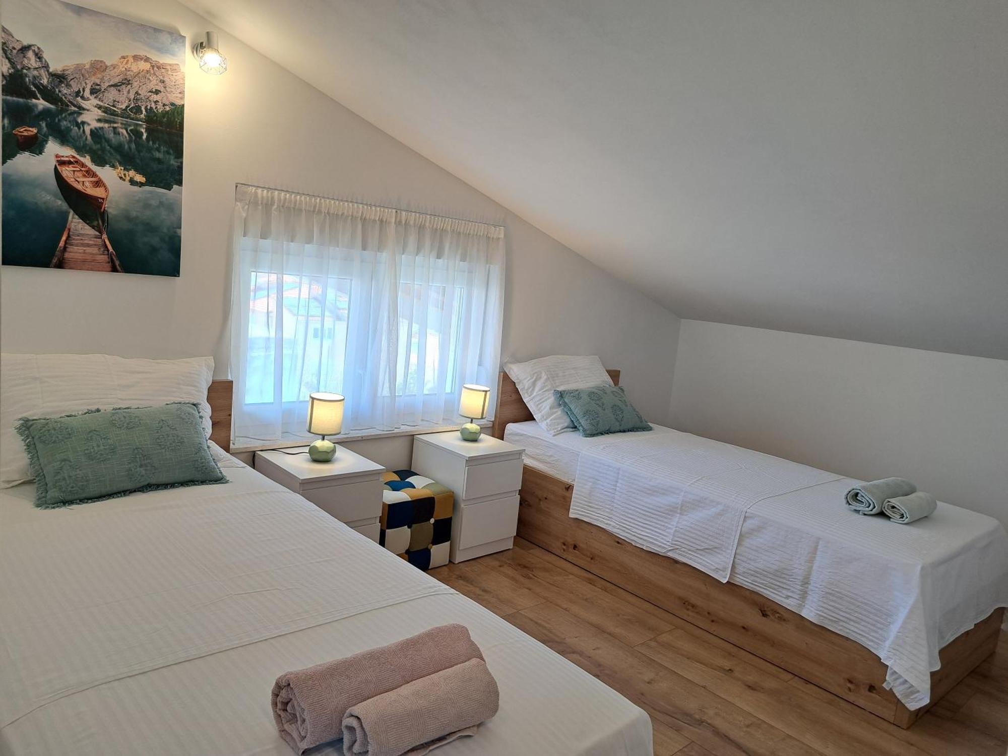 Apartments Jimmi Kaštela Εξωτερικό φωτογραφία