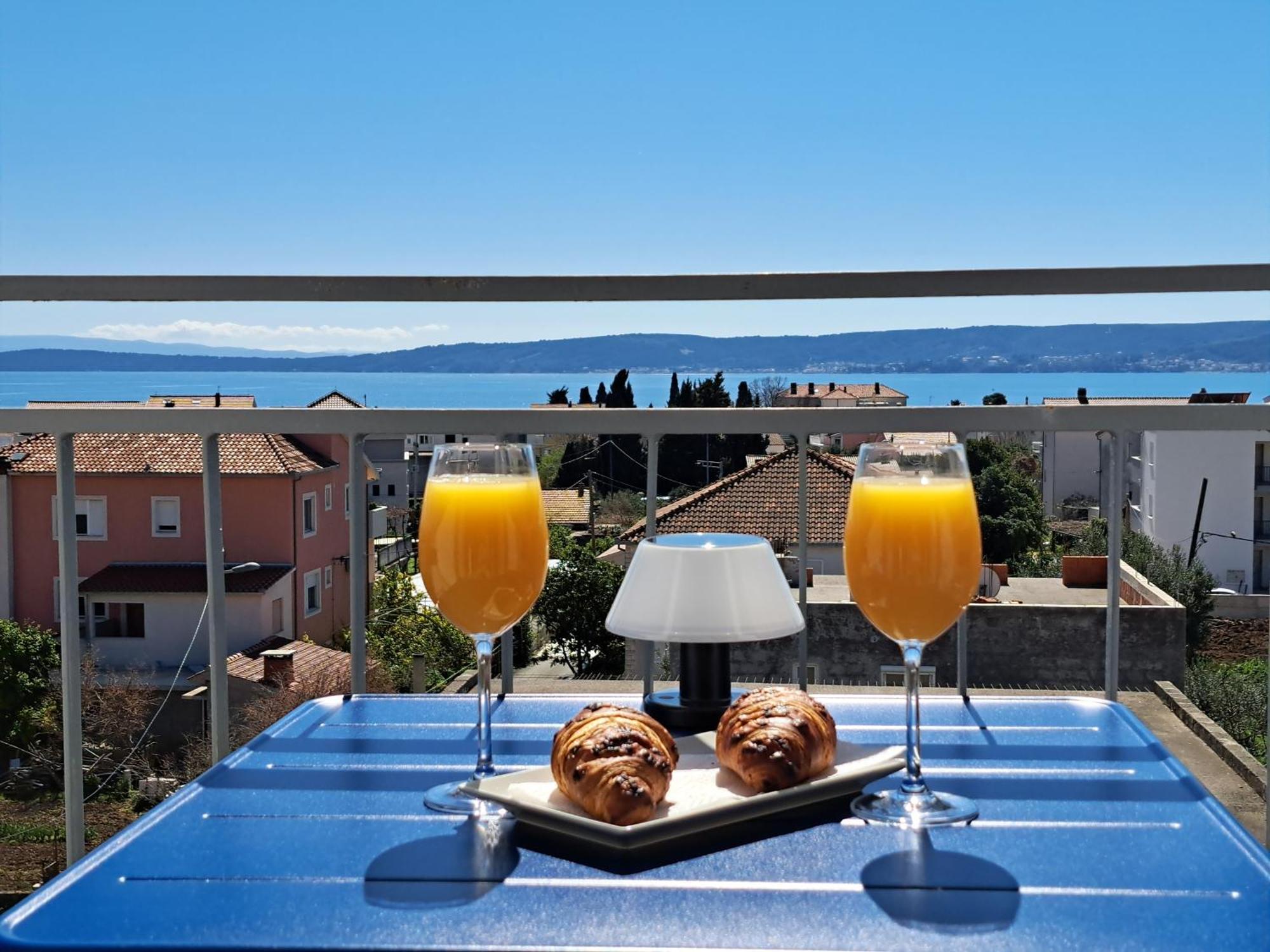 Apartments Jimmi Kaštela Εξωτερικό φωτογραφία