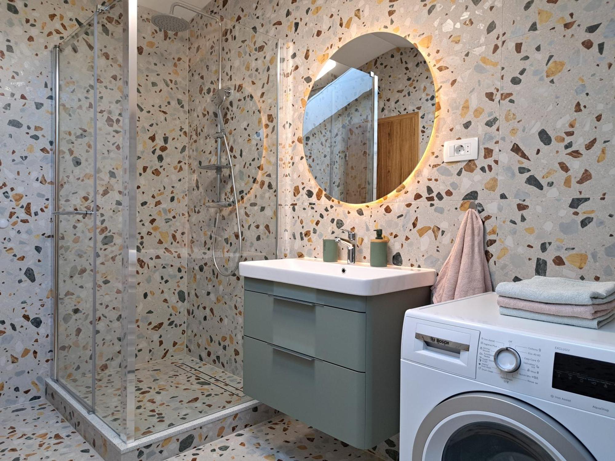 Apartments Jimmi Kaštela Εξωτερικό φωτογραφία