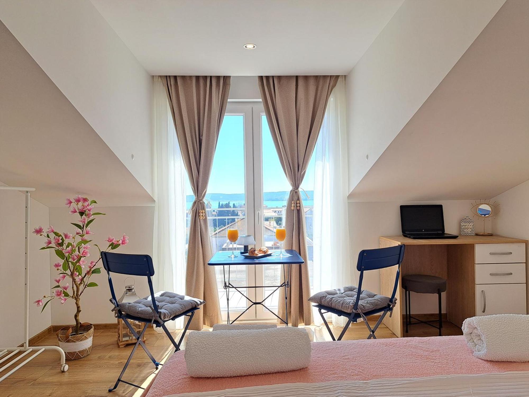 Apartments Jimmi Kaštela Εξωτερικό φωτογραφία
