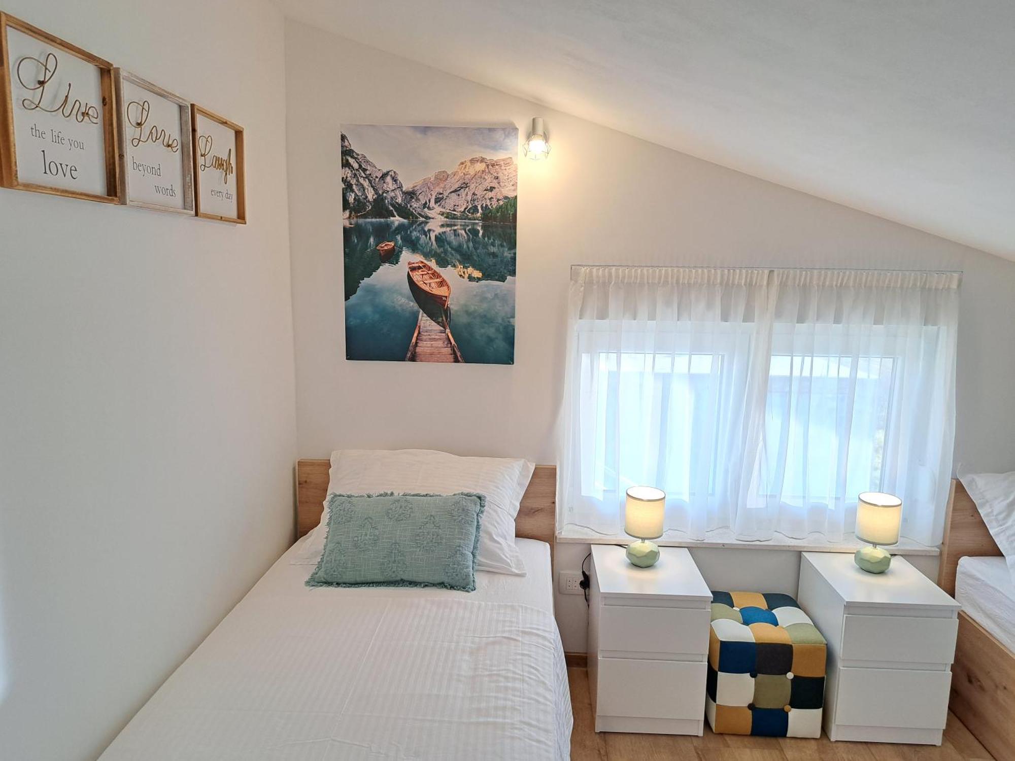 Apartments Jimmi Kaštela Εξωτερικό φωτογραφία